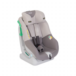 Graco a-s Extend LX (40-105cm), Nickel