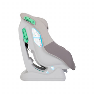 Graco a-s Extend LX (40-105cm), Nickel