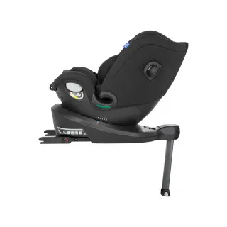 Graco a-s Turn2me Grow i-Size(40-125cm), Midnight 