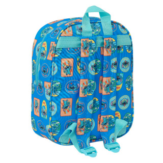 Safta dečiji ranac mini 3D, Stitch