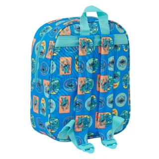 Safta dečiji ranac mini 3D, Stitch 