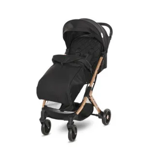 Lorelli kolica Fiorano black 