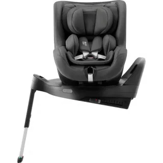 Britax Romer a-s Dualfix pro(40-105cm),MineralGrey 