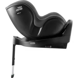 Britax Romer a-s Dualfix pro(40-105cm),MineralGrey 