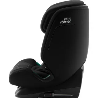 Britax Romer a-s Versafix(76-150cm), SpaceBlack 