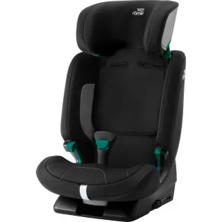 Britax Romer a-s Versafix(76-150cm), SpaceBlack 