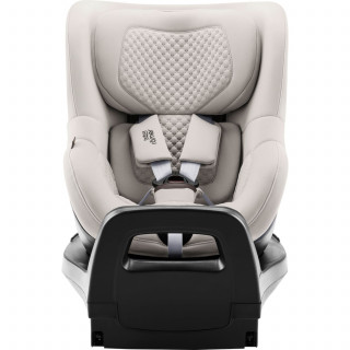 Britax Romer a-s Dualfix pro(40-105cm),Soft Taupe