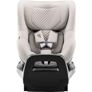 Britax Romer a-s Dualfix pro(40-105cm),Soft Taupe 