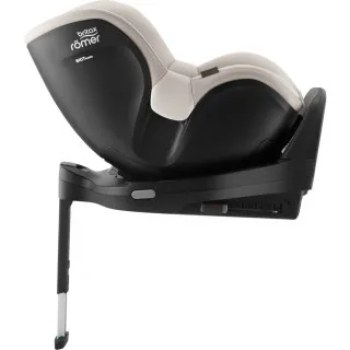 Britax Romer a-s Dualfix pro(40-105cm),Soft Taupe 