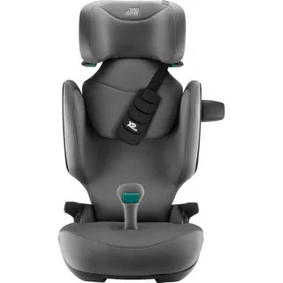 Britax Romer a-s Kidfix pro(100 - 150 cm), MinGrey 