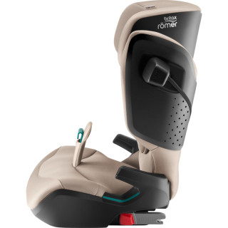 Britax Romer a-s Kidfix pro(100 - 150 cm), Teak 
