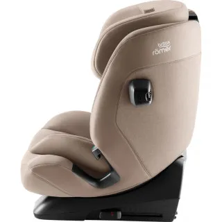 Britax Romer a-s AdvansafixPro iSize(76-150cm)Teak 