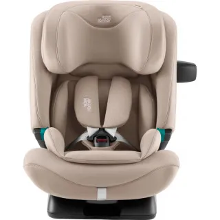 Britax Romer a-s AdvansafixPro iSize(76-150cm)Teak 