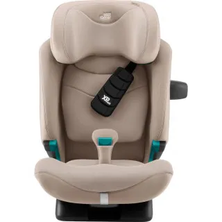 Britax Romer a-s AdvansafixPro iSize(76-150cm)Teak 