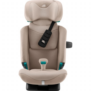Britax Romer a-s AdvansafixPro iSize(76-150cm)Teak