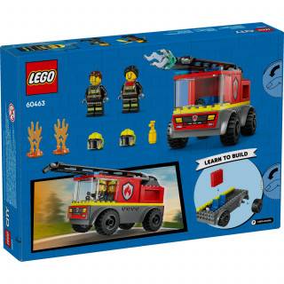 Lego city fire ladder truck 