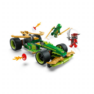 Lego ninjago lloyds pull-back race car 