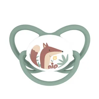 Nip Butterfly laža, kaučuk, mix boja, 5-18m 