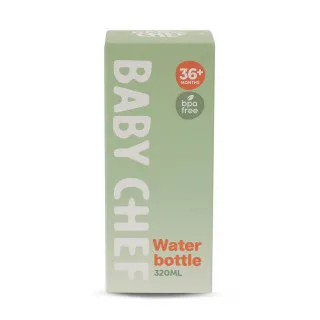 Baby Chef termos za decu zeleni, 320ml 