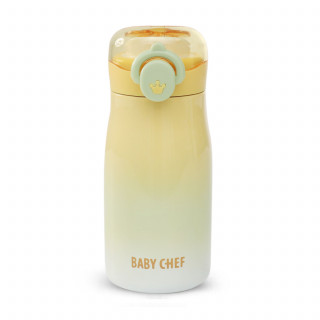 Baby Chef termos za decu žuti, 320ml 
