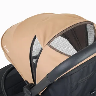 Jungle kolica Cood 0+, bež 