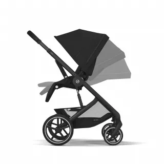 Cybex trio sistem Balios S Lux, Moon black Plus_x000D_ 