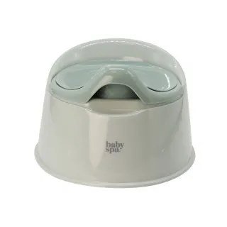 Baby Spa tuta zelena 