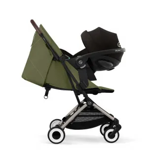 Cybex kolica Orfeo, Moss Green 