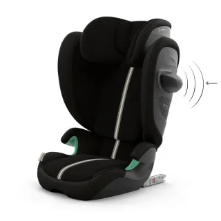 Cybex a-s Solution G2 i-Fix Plus(100-150cm)M.Black 