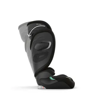 Cybex a-s Solution G2 i-Fix Plus(100-150cm)M.Black 
