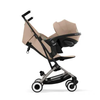 Cybex kolica Libelle, Almond Beige 2025 