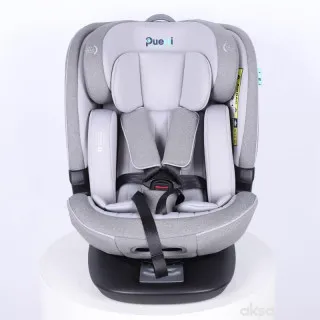 Puerri auto sedište Flex Safe (40-150cm), Grey 