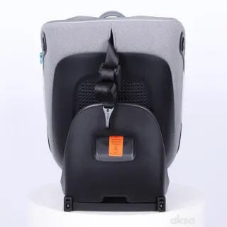 Puerri auto sedište Flex Safe (40-150cm), Grey 