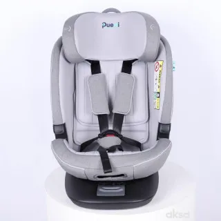 Puerri auto sedište Flex Safe (40-150cm), Grey 