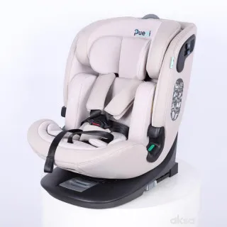 Puerri auto sedište Flex Safe (40-150cm), Beige 