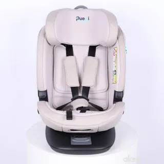 Puerri auto sedište Flex Safe (40-150cm), Beige 