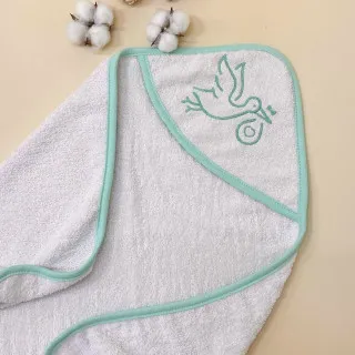 Baby Textil peškir Roda, 80x80 cm 