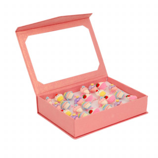 Cute&Cool prstenčići za devojčice 