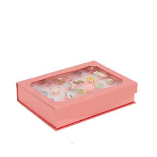 Cute&Cool prstenčići za devojčice 