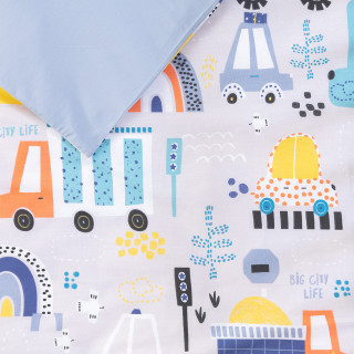 Stefan posteljina 2/1 Koala, 80x120cm 