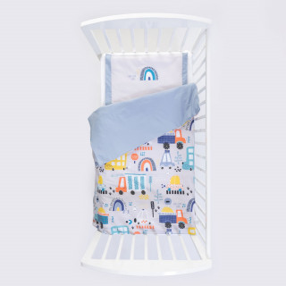 Stefan posteljina 2/1 Koala, 80x120cm 