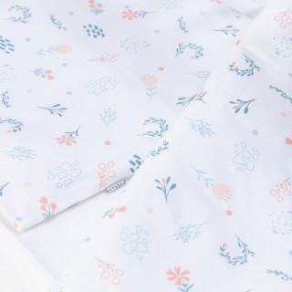 Stefan posteljina 2/1 Big city, 80x120cm 