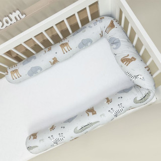 Baby Textil valjak ogradica, Safari 