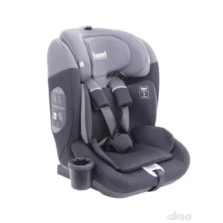 Puerri auto sedište MaxSafe (76-150cm), black/grey 