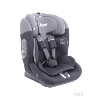 Puerri auto sedište MaxSafe (76-150cm), black/grey 