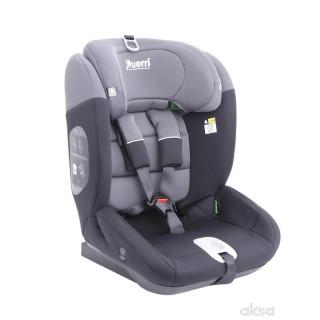 Puerri auto sedište MaxSafe (76-150cm), black/grey 