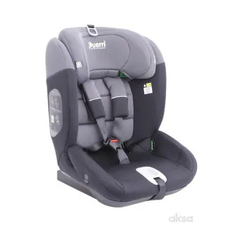 Puerri auto sedište MaxSafe (76-150cm), black/grey 