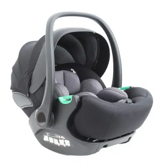 Puerri auto sedište FirstRide (40-87cm), grey 