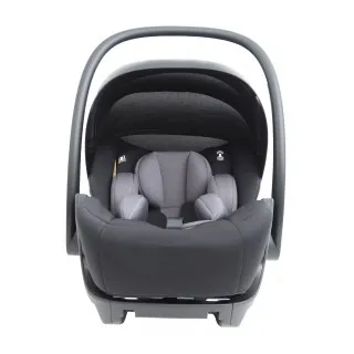 Puerri auto sedište FirstRide (40-87cm), grey 