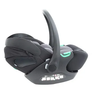Puerri auto sedište FirstRide (40-87cm), grey 